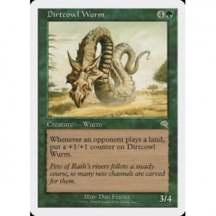 Dirtcowl Wurm