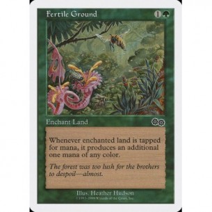 Fertile Ground