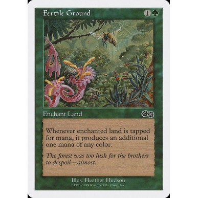 Fertile Ground