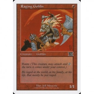 Raging Goblin