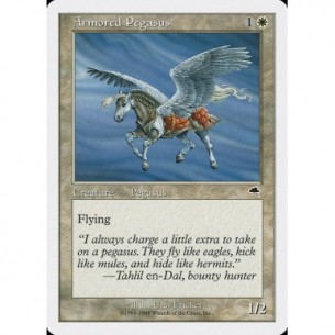 Armored Pegasus