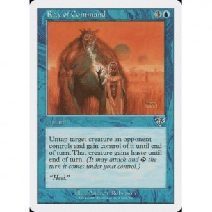 Ray of Command