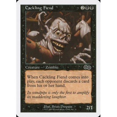 Cackling Fiend