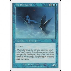 Air Elemental