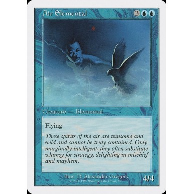 Air Elemental