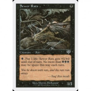 Sewer Rats