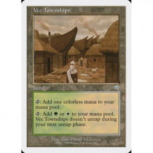 Vec Townships