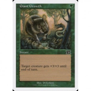 Giant Growth