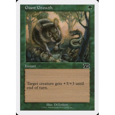Giant Growth