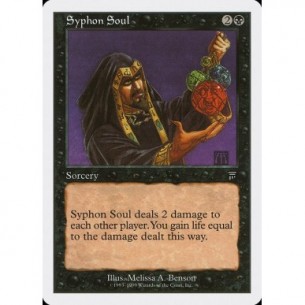 Syphon Soul