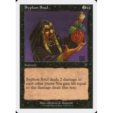 Syphon Soul