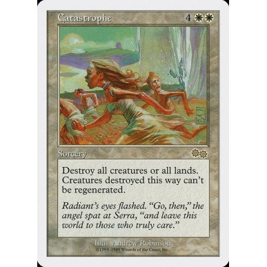 Catastrophe