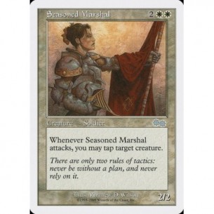 Seasoned Marshal