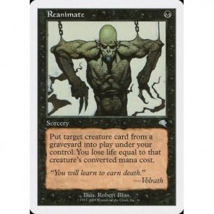 Reanimate
