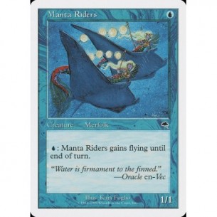 Manta Riders