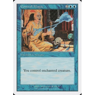 Control Magic