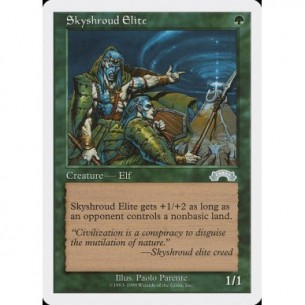 Skyshroud Elite