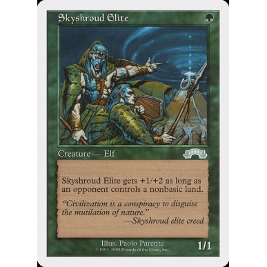 Skyshroud Elite