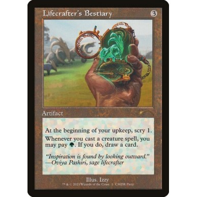 Lifecrafter's Bestiary