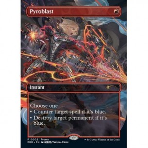 Pyroblast