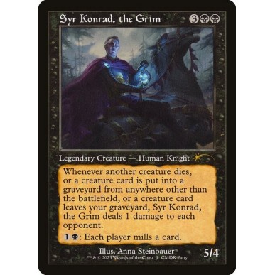 Syr Konrad, the Grim