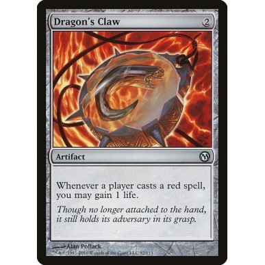 Dragon's Claw