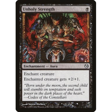 Unholy Strength