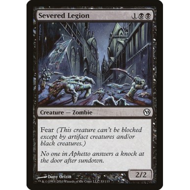Severed Legion