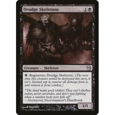 Drudge Skeletons