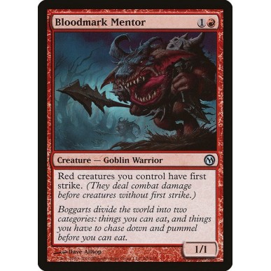 Bloodmark Mentor