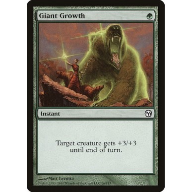 Giant Growth