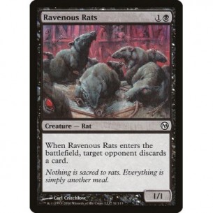 Ravenous Rats