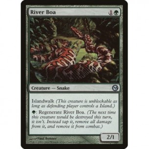 River Boa