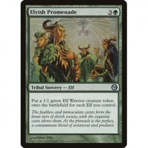 Elvish Promenade