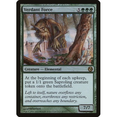 Verdant Force