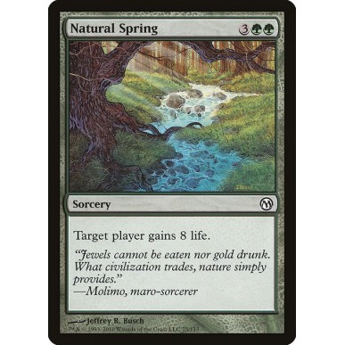 Natural Spring