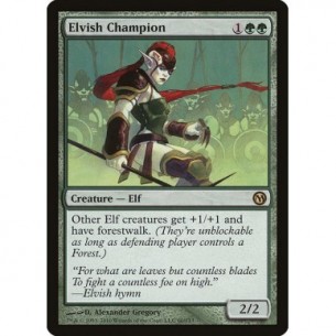 Elvish Champion