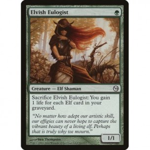 Elvish Eulogist