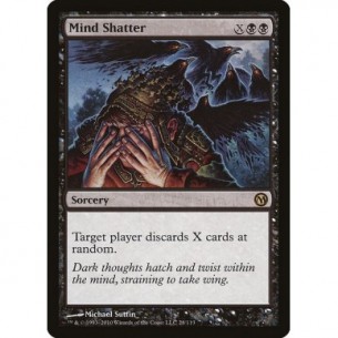 Mind Shatter
