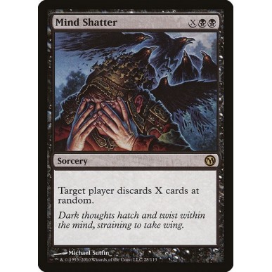 Mind Shatter