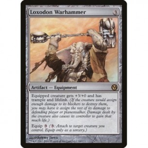 Loxodon Warhammer