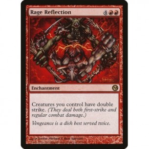 Rage Reflection