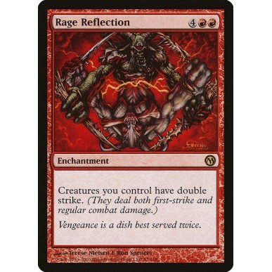 Rage Reflection