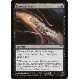 Essence Drain
