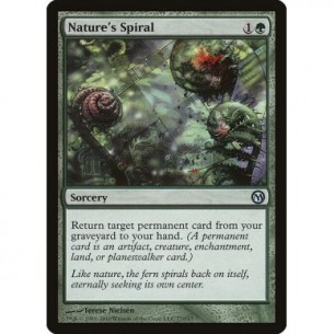Nature's Spiral