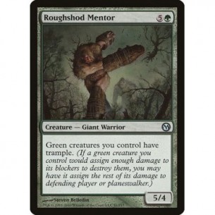 Roughshod Mentor