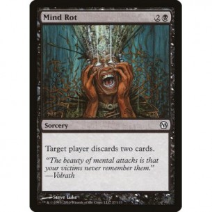 Mind Rot