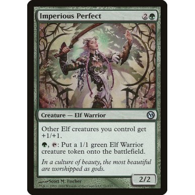 Imperious Perfect