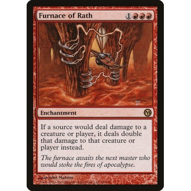Furnace of Rath