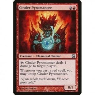 Cinder Pyromancer